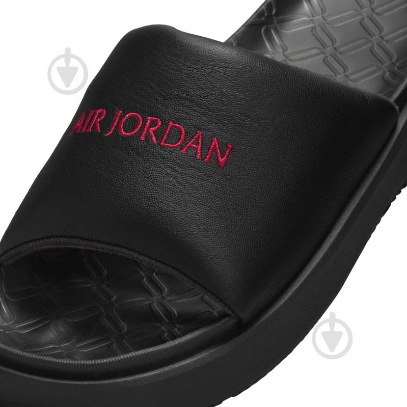 Шлепанцы Jordan WMNS SOPHIA SLIDE SS FZ7012-001 р.42 черный - фото 5