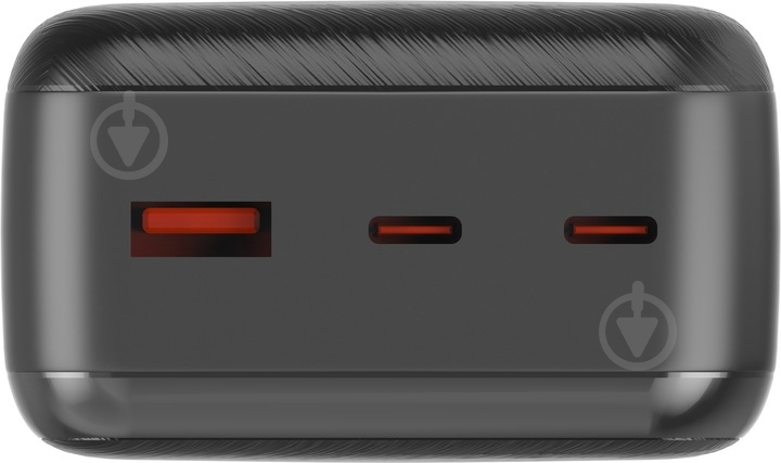 Повербанк Energizer PD20W + QC22.5W 30000 mAh black (UE30055PQ) - фото 6 Повербанк Energizer PD20W + QC22.5W 30000 mAh black (UE30055PQ) - фото 6