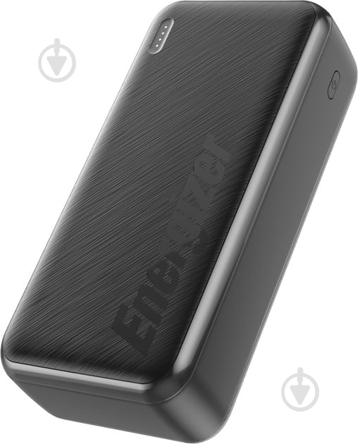 Повербанк Energizer PD20W + QC22.5W 30000 mAh black (UE30055PQ) - фото 3 Повербанк Energizer PD20W + QC22.5W 30000 mAh black (UE30055PQ) - фото 3
