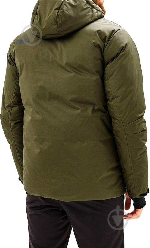 puma protect 650 hooded down jkt