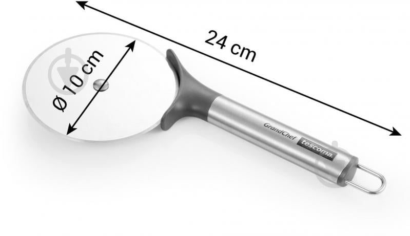 Нож для пиццы Tescoma GrandCHEF (428247) - фото 2 Нож для пиццы Tescoma GrandCHEF (428247) - фото 2