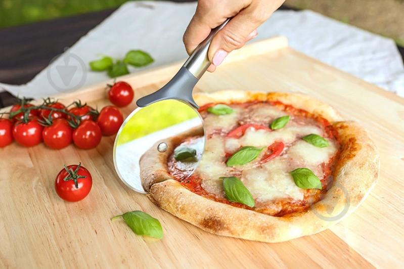 Нож для пиццы Tescoma GrandCHEF (428247) - фото 5 Нож для пиццы Tescoma GrandCHEF (428247) - фото 5