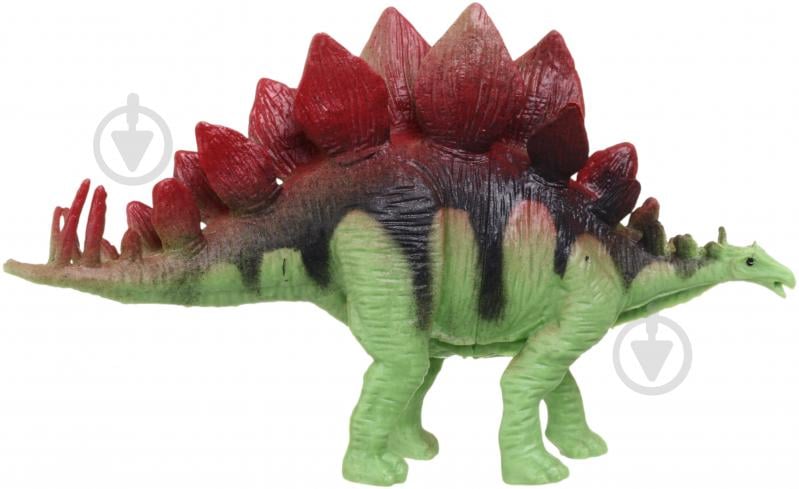 Игровой набор PIXIE ведро динозавры 19 шт. 20.5х15.5х15.5 см пластик YX-8010 - фото 5