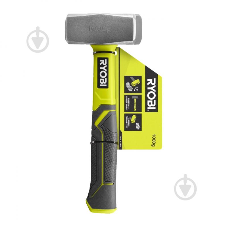 Кувалда RYOBI RHHCH1000 1000 г 5132006037 - фото 9