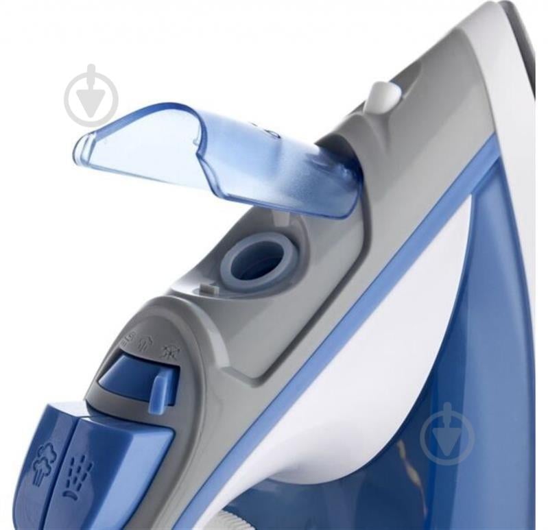 Утюг с парогенератором First FA-5618-6 - фото 8 Утюг с парогенератором First FA-5618-6 - фото 8