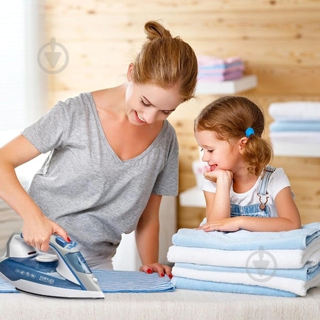 Утюг с парогенератором First FA-5618-6 - фото 15 Утюг с парогенератором First FA-5618-6 - фото 15