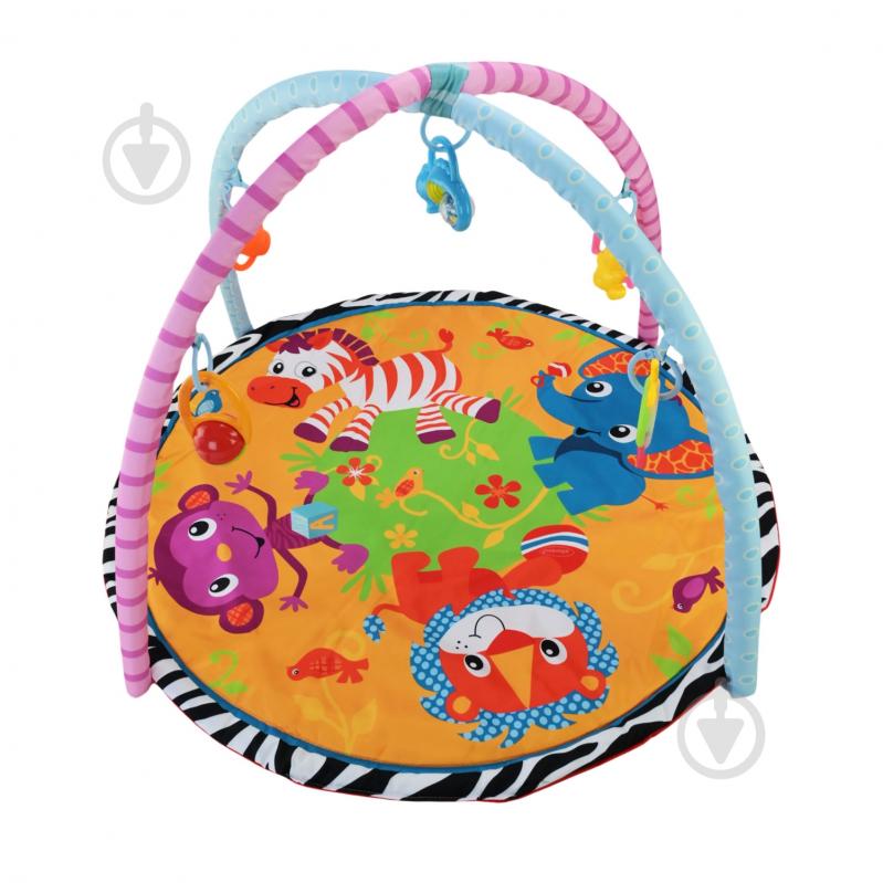 Игровой коврик Shantou с погремушками 811B/812B/814B - фото 2