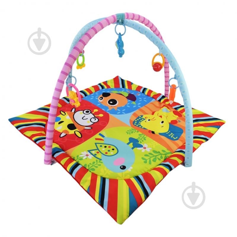 Игровой коврик Shantou с погремушками 811B/812B/814B - фото 3