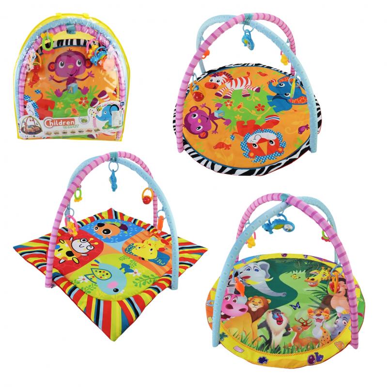 Игровой коврик Shantou с погремушками 811B/812B/814B - фото 1