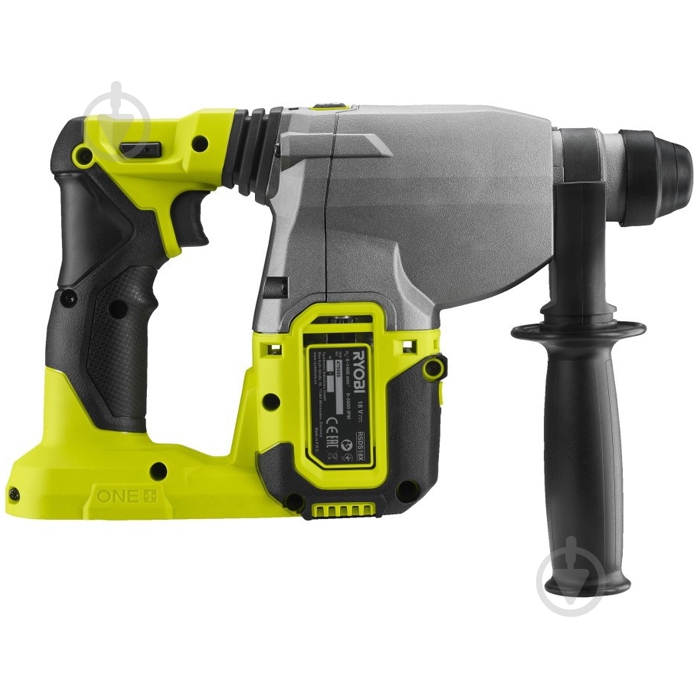 Перфоратор RYOBI SDS18X-0 ONE+ НР SDS-plus 5133004620 - фото 12 Перфоратор RYOBI SDS18X-0 ONE+ НР SDS-plus 5133004620 - фото 12