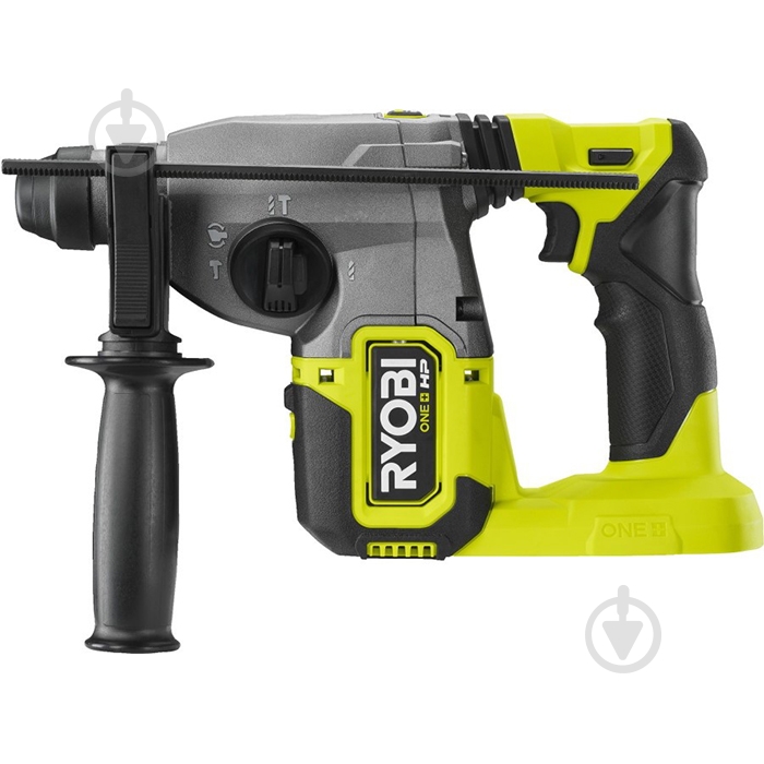 Перфоратор RYOBI SDS18X-0 ONE+ НР SDS-plus 5133004620 - фото 13 Перфоратор RYOBI SDS18X-0 ONE+ НР SDS-plus 5133004620 - фото 13