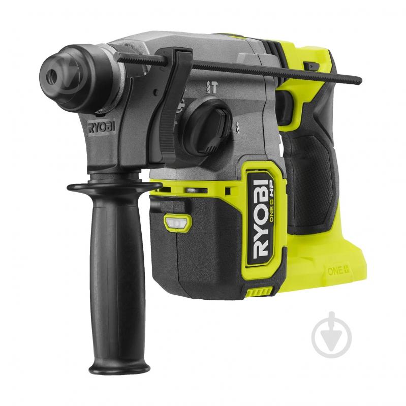 Перфоратор RYOBI SDS18X-0 ONE+ НР SDS-plus 5133004620 - фото 9 Перфоратор RYOBI SDS18X-0 ONE+ НР SDS-plus 5133004620 - фото 9