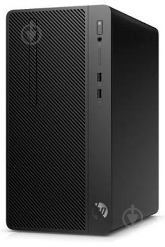 Системный блок HP 290 MT (8PG31EA) black - фото 2