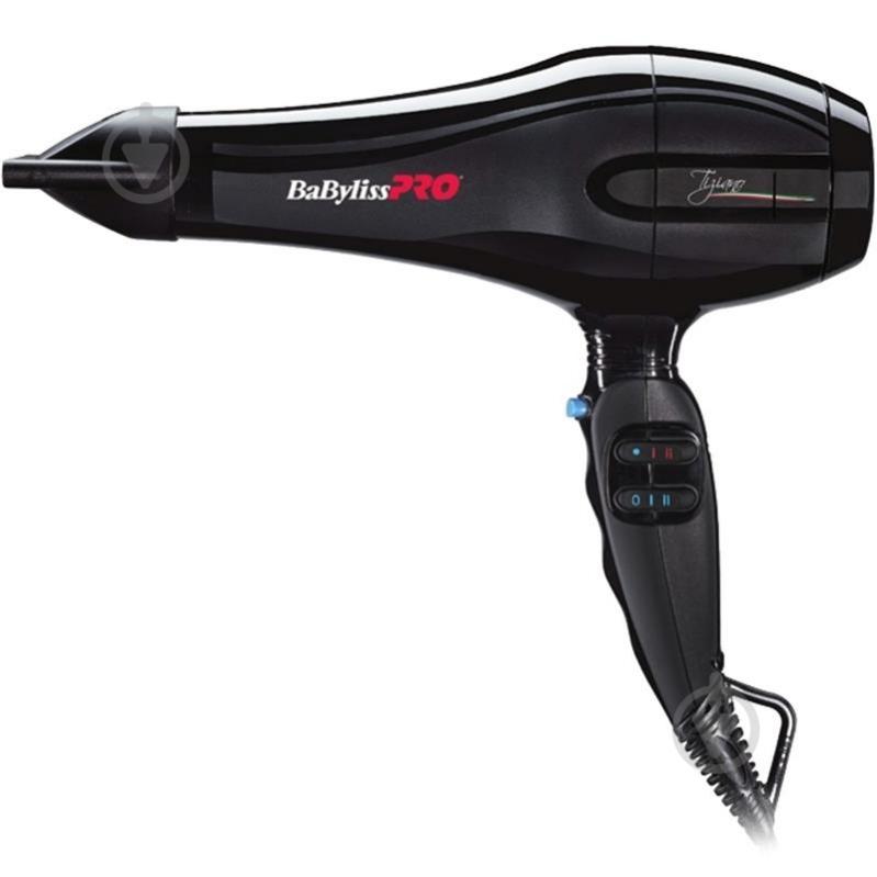Фен BaByliss Pro BAB6330RE - фото 1