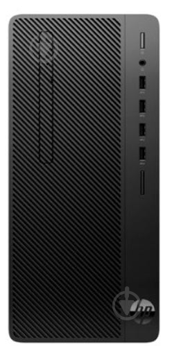 Системный блок HP 290 MT (8PG25EA) black - фото 1
