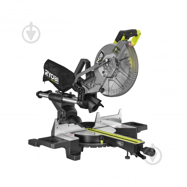 Пила торцовочная RYOBI ONE+ НР RMS18254X-0 - фото 1