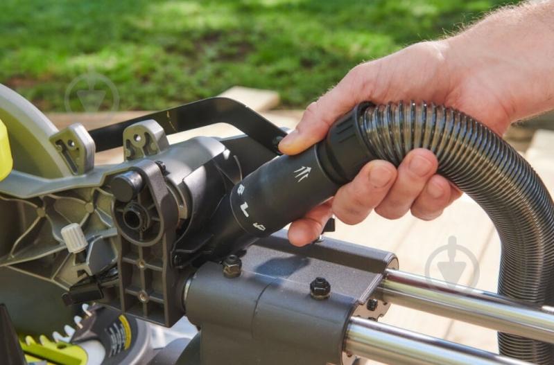 Пила торцовочная RYOBI ONE+ НР RMS18254X-0 - фото 6