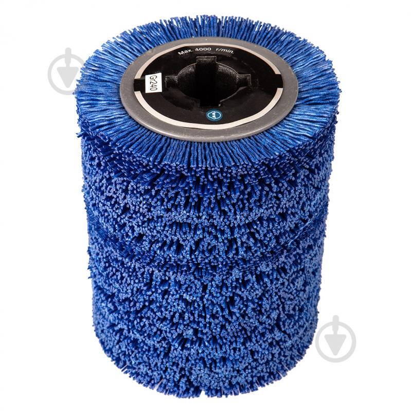 Щетка торцевая GRAPHITE Satinator для 58GE137 54H043 - фото 1