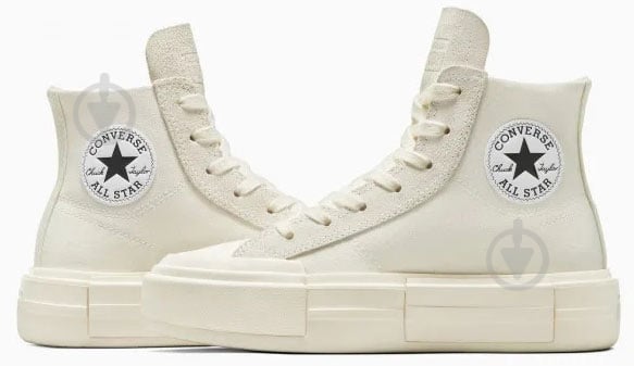 Кроссовки женские Converse CHUCK ITERATION A04688C р.42,5 белые - фото 4