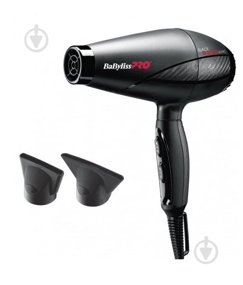 Фен BaByliss Pro BAB6250IE - фото 1