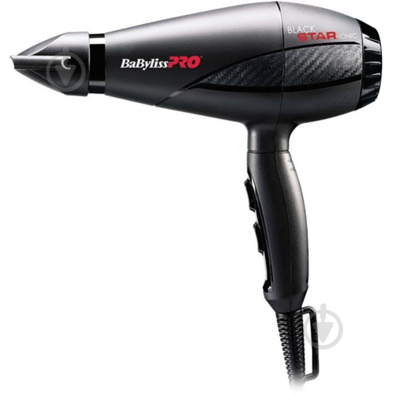 Фен BaByliss Pro BAB6250IE - фото 2