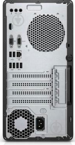 Системный блок HP 290 MT (8PG49ES) black - фото 2