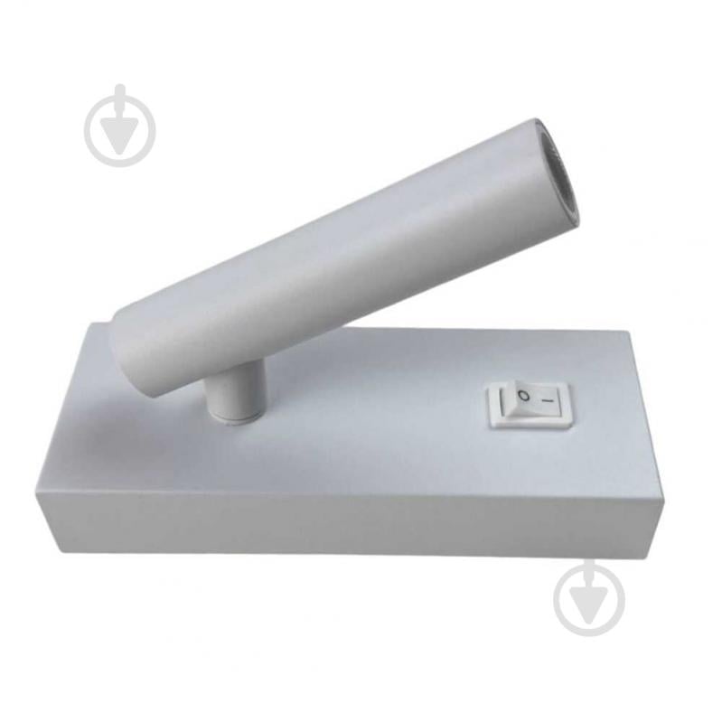 Бра Violux BITRIX-H 1x3 Вт белый 550008 - фото 5