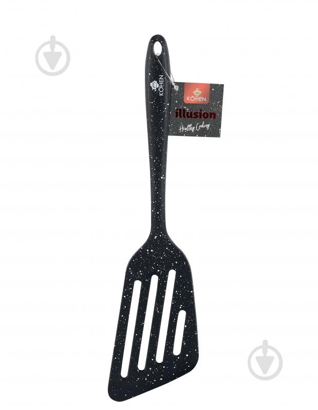 Лопатка для рыбы Kohen Illusion 34,5 см KN94045 - фото 3 Лопатка для рыбы Kohen Illusion 34,5 см KN94045 - фото 3