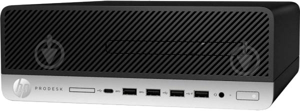 Системный блок HP ProDesk 600 (1HK32EA) black/silver - фото 3 Системный блок HP ProDesk 600 (1HK32EA) black/silver - фото 3