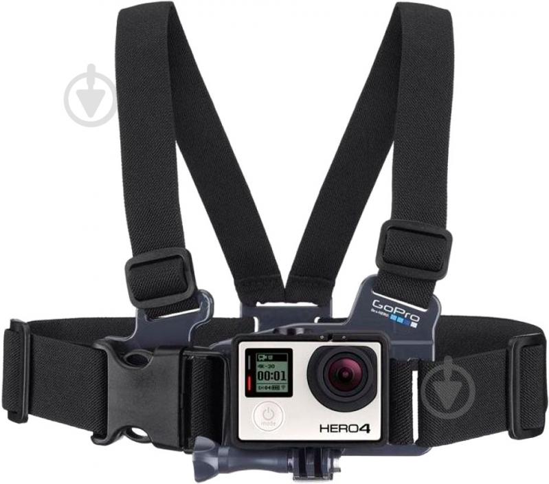 Кріплення на груди для екшн-камери GoPro ACHMJ-301 - фото 2
