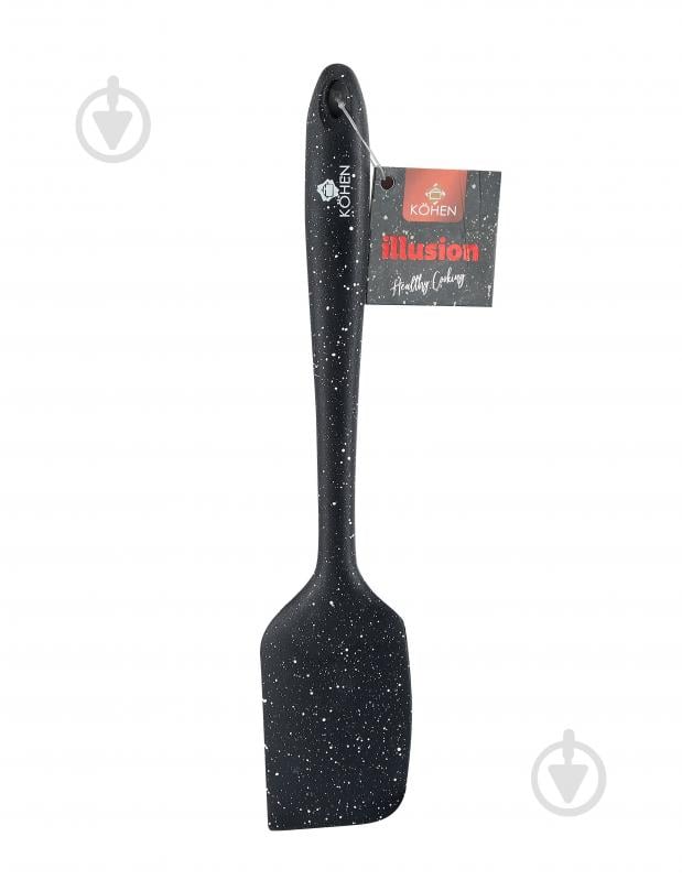 Лопатка кулинарная Kohen Illusion 21 см KN94038 - фото 3 Лопатка кулинарная Kohen Illusion 21 см KN94038 - фото 3