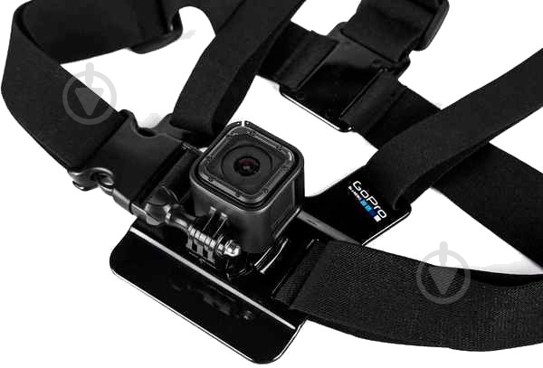 Кріплення GoPro Chest Mount Harness (GCHM30) - фото 2 Кріплення GoPro Chest Mount Harness (GCHM30) - фото 2