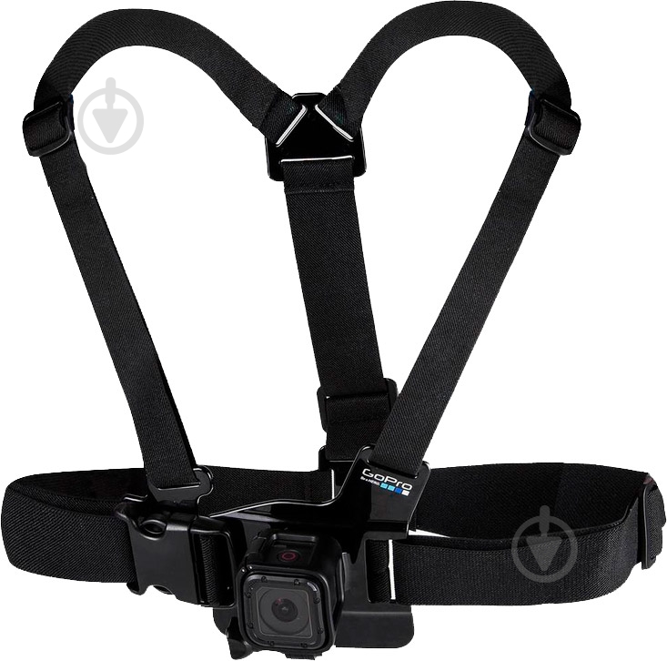 Кріплення GoPro Chest Mount Harness (GCHM30) - фото 1 Кріплення GoPro Chest Mount Harness (GCHM30) - фото 1