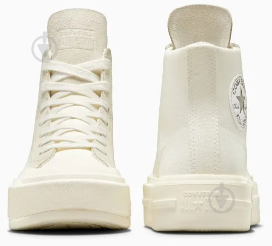 Кросівки жіночі Converse CHUCK ITERATION A04688C р.40 білі - фото 6