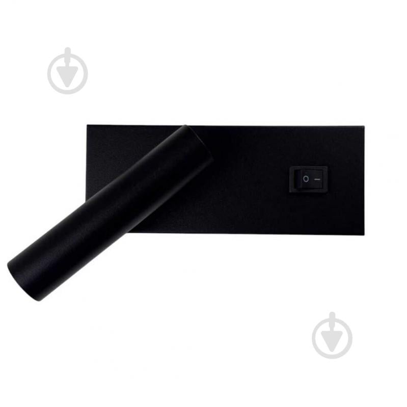 Бра Violux BITRIX-H 3W 4200K 165Lm IP20 черный 1x3 Вт черный 550107 - фото 6 Бра Violux BITRIX-H 3W 4200K 165Lm IP20 черный 1x3 Вт черный 550107 - фото 6