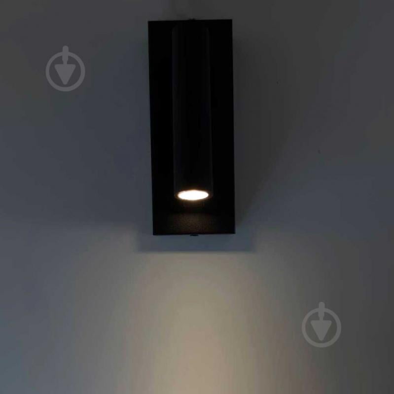 Бра Violux BITRIX-H 3W 4200K 165Lm IP20 черный 1x3 Вт черный 550107 - фото 3 Бра Violux BITRIX-H 3W 4200K 165Lm IP20 черный 1x3 Вт черный 550107 - фото 3