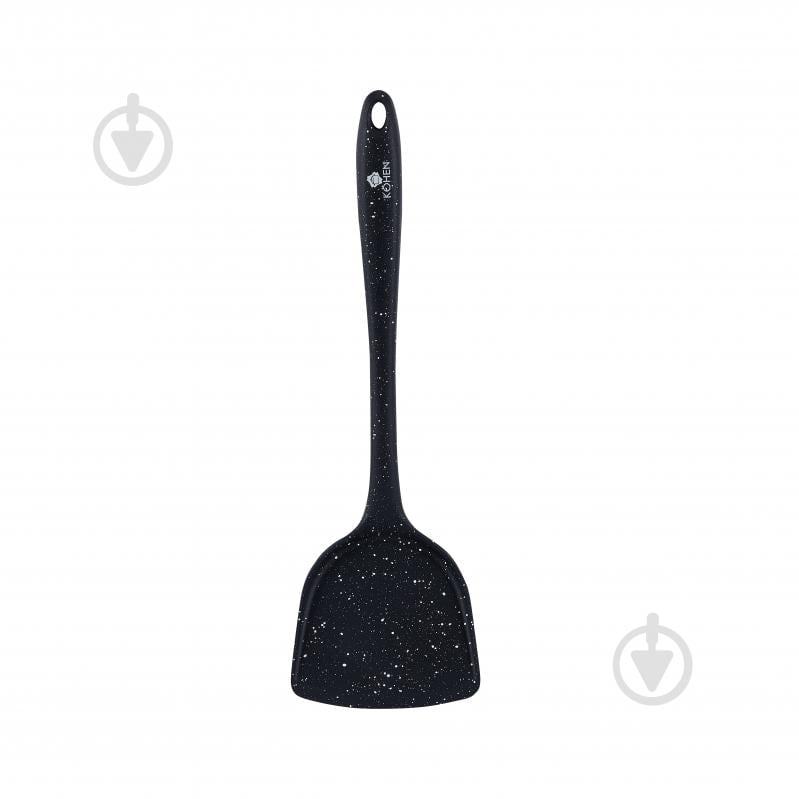 Лопатка кухонная Kohen Illusion 33 см KN94046 - фото 1 Лопатка кухонная Kohen Illusion 33 см KN94046 - фото 1