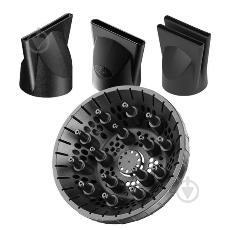 Фен BaByliss Pro BAB7500IE - фото 2 Фен BaByliss Pro BAB7500IE - фото 2