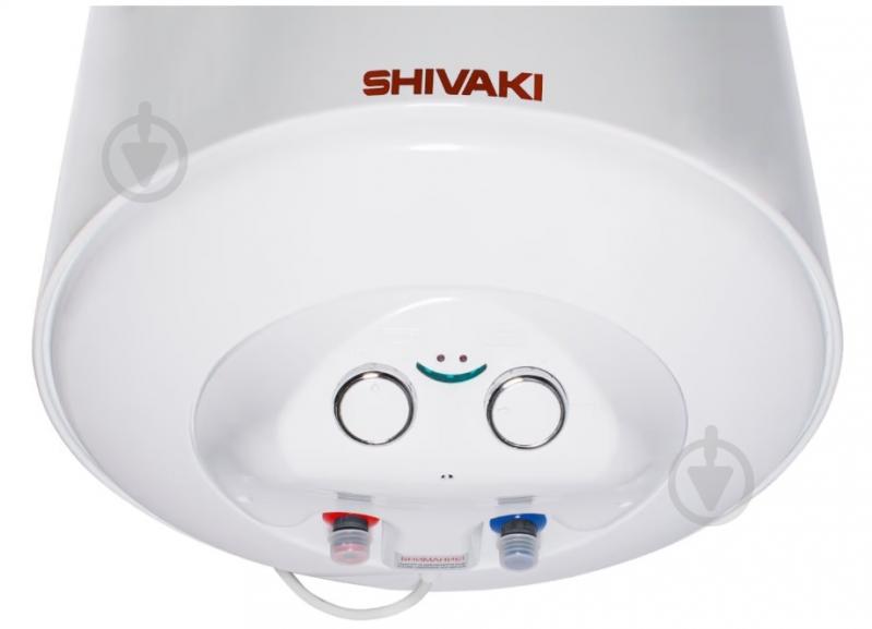 Бойлер Shivaki SH WH 2.0 120 - фото 2