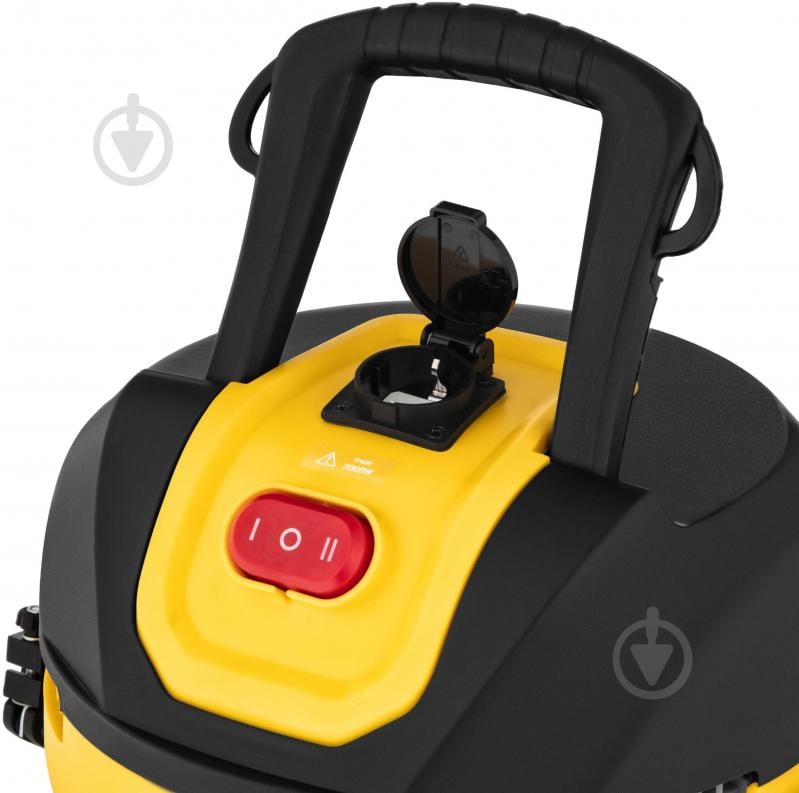 Пылесос 2E PowerClean 20S 2E-VC2012SSD - фото 6 Пылесос 2E PowerClean 20S 2E-VC2012SSD - фото 6