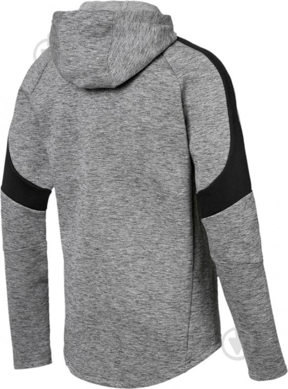 Джемпер Puma Evostripe Hoody 85172003 р. XL серый - фото 2 Джемпер Puma Evostripe Hoody 85172003 р. XL серый - фото 2