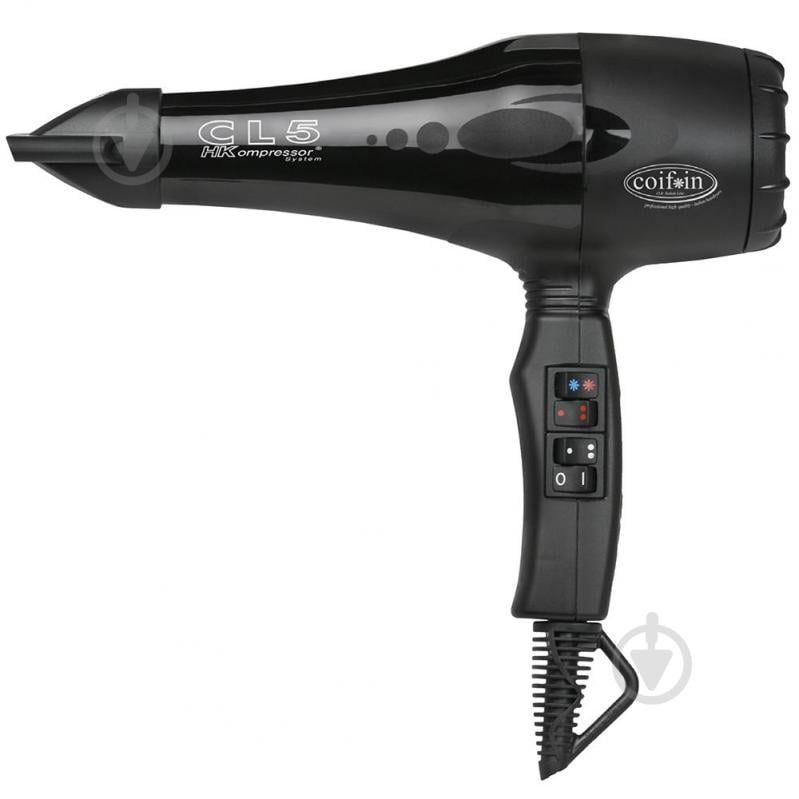 Фен CL5R Black (16804) - фото 1