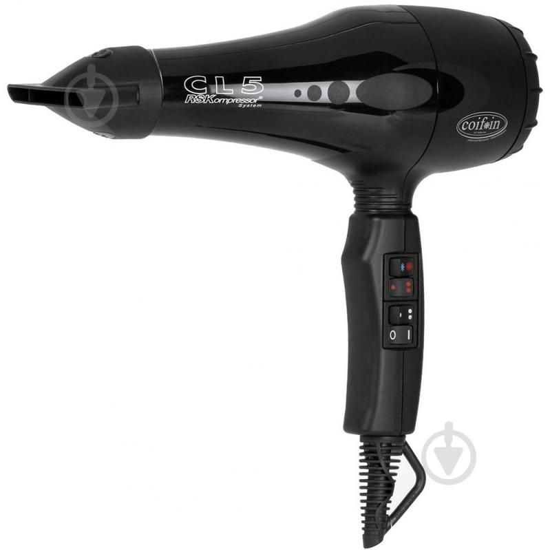 Фен CL5R Black (16804) - фото 2