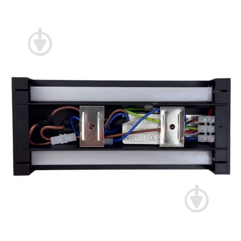 Бра Violux BITRIX-W 10 Вт (3 Вт + 7 Вт) черный 551103 - фото 6 Бра Violux BITRIX-W 10 Вт (3 Вт + 7 Вт) черный 551103 - фото 6