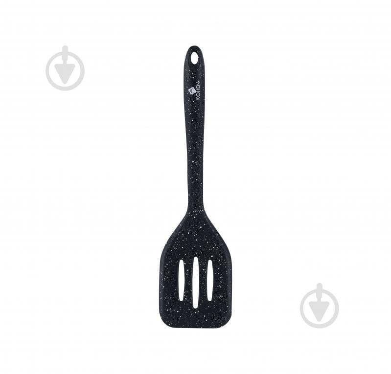 Лопатка кухонная Kohen Illusion 30 см KN94041 - фото 1 Лопатка кухонная Kohen Illusion 30 см KN94041 - фото 1