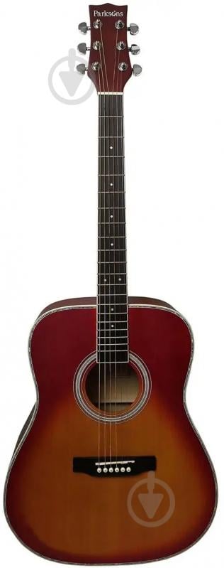 Гітара акустична Parksons JB4111 Sunburst (JB-4111 SB) - фото 1