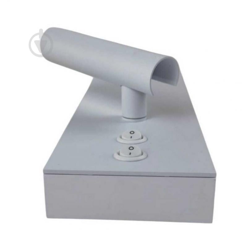 Бра Violux BITRIX-W USB 15 Вт белый 553006 - фото 6