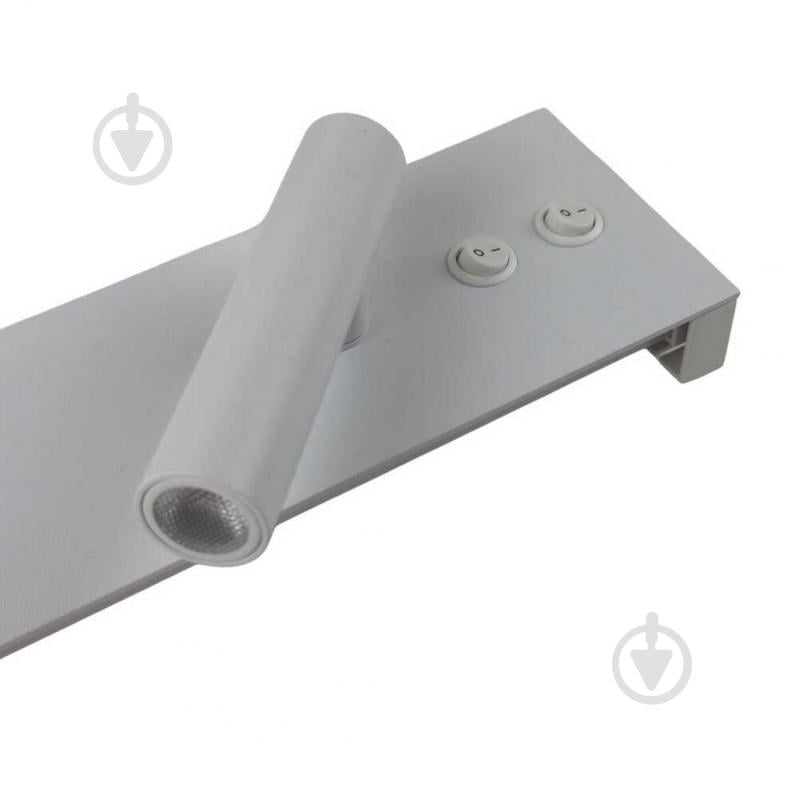 Бра Violux BITRIX-W USB 15 Вт белый 553006 - фото 7