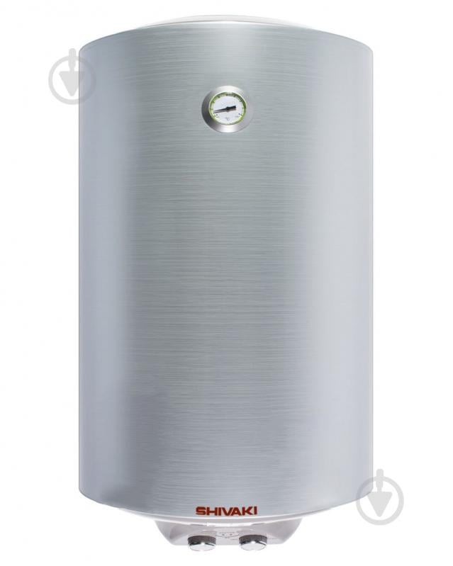 Бойлер Shivaki SH WH 2.0 80 STEEL - фото 1