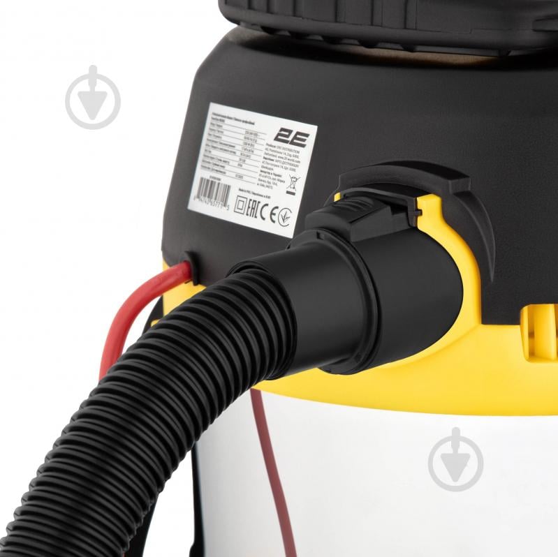 Пылесос 2E PowerClean 30S 2E-VC3012SSD - фото 11